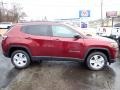 Velvet Red Pearl - Compass Latitude 4x4 Photo No. 7