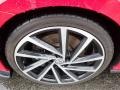 2018 Volkswagen Golf R 4Motion w/DCC. NAV. Wheel and Tire Photo