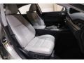 Light Gray Front Seat Photo for 2016 Lexus ES #143866428