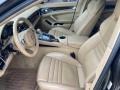 Front Seat of 2010 Panamera 4S
