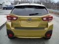 Plasma Yellow Pearl - Crosstrek Sport Photo No. 19