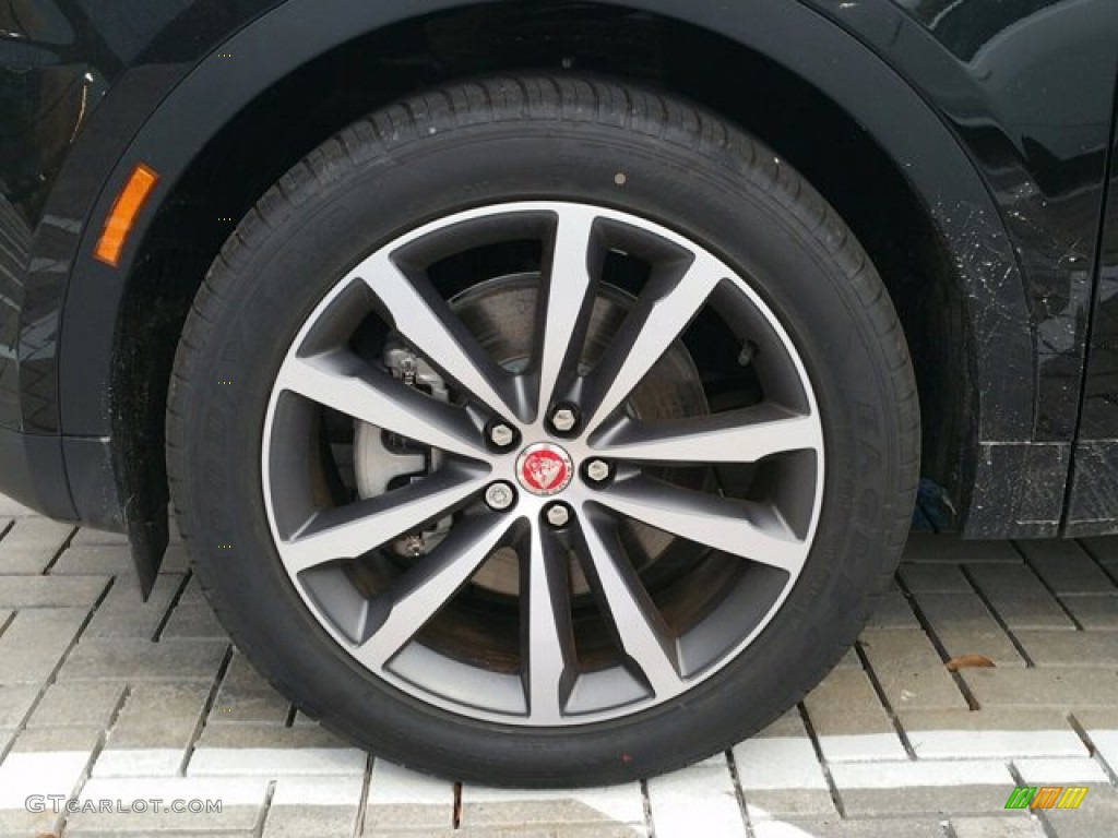 2022 Jaguar E-PACE P250 SE AWD Wheel Photo #143866497
