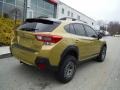 Plasma Yellow Pearl - Crosstrek Sport Photo No. 21