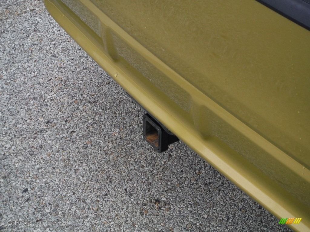 2021 Crosstrek Sport - Plasma Yellow Pearl / Gray photo #22