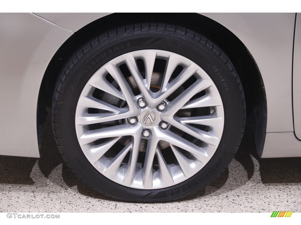 2016 Lexus ES 350 Ultra Luxury Wheel Photo #143866539