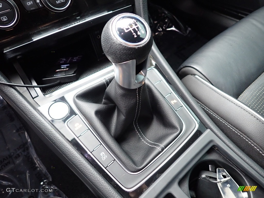 2018 Volkswagen Golf R 4Motion w/DCC. NAV. 6 Speed Manual Transmission Photo #143866586