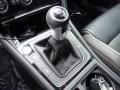 2018 Volkswagen Golf R Titan Black Interior Transmission Photo
