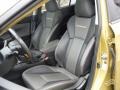 Plasma Yellow Pearl - Crosstrek Sport Photo No. 25