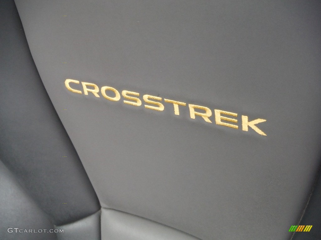2021 Crosstrek Sport - Plasma Yellow Pearl / Gray photo #26