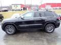 Diamond Black Crystal Pearl - Grand Cherokee Limited Photo No. 2