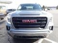 2021 Satin Steel Metallic GMC Sierra 1500 Elevation Crew Cab 4WD  photo #3