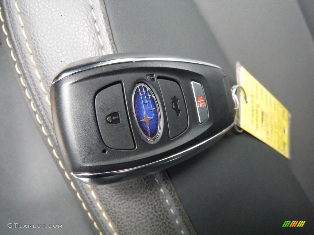 2021 Crosstrek Sport - Plasma Yellow Pearl / Gray photo #35
