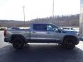 Satin Steel Metallic - Sierra 1500 Elevation Crew Cab 4WD Photo No. 5