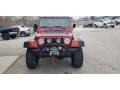1998 Chili Pepper Red Pearl Jeep Wrangler Sport 4x4  photo #28