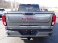 Satin Steel Metallic - Sierra 1500 Elevation Crew Cab 4WD Photo No. 10