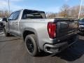 Satin Steel Metallic - Sierra 1500 Elevation Crew Cab 4WD Photo No. 11