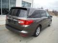 2019 Pacific Pewter Metallic Honda Odyssey EX-L  photo #9