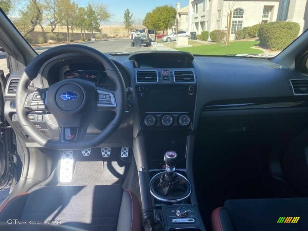 2021 Subaru WRX STI 6 Speed Manual Transmission Photo #143867172
