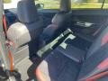 Black Ultra Suede/Carbon Black Rear Seat Photo for 2021 Subaru WRX #143867196