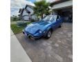 Med Blue Metallic 1981 Datsun 280ZX Deluxe Coupe Exterior