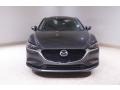 2019 Machine Gray Metallic Mazda Mazda6 Grand Touring  photo #2