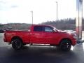 Flame Red - 2500 Laramie Crew Cab 4x4 Photo No. 5