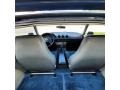 1981 Datsun 280ZX Blue Interior Trunk Photo