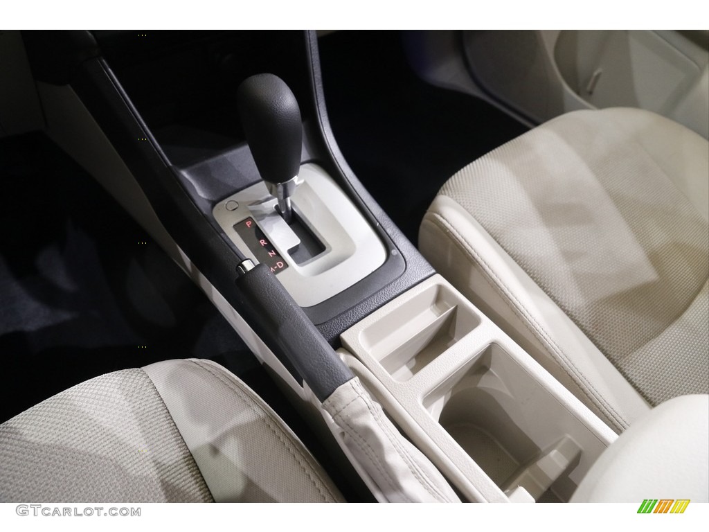 2013 XV Crosstrek 2.0 Premium - Crystal Black Silica / Ivory photo #11