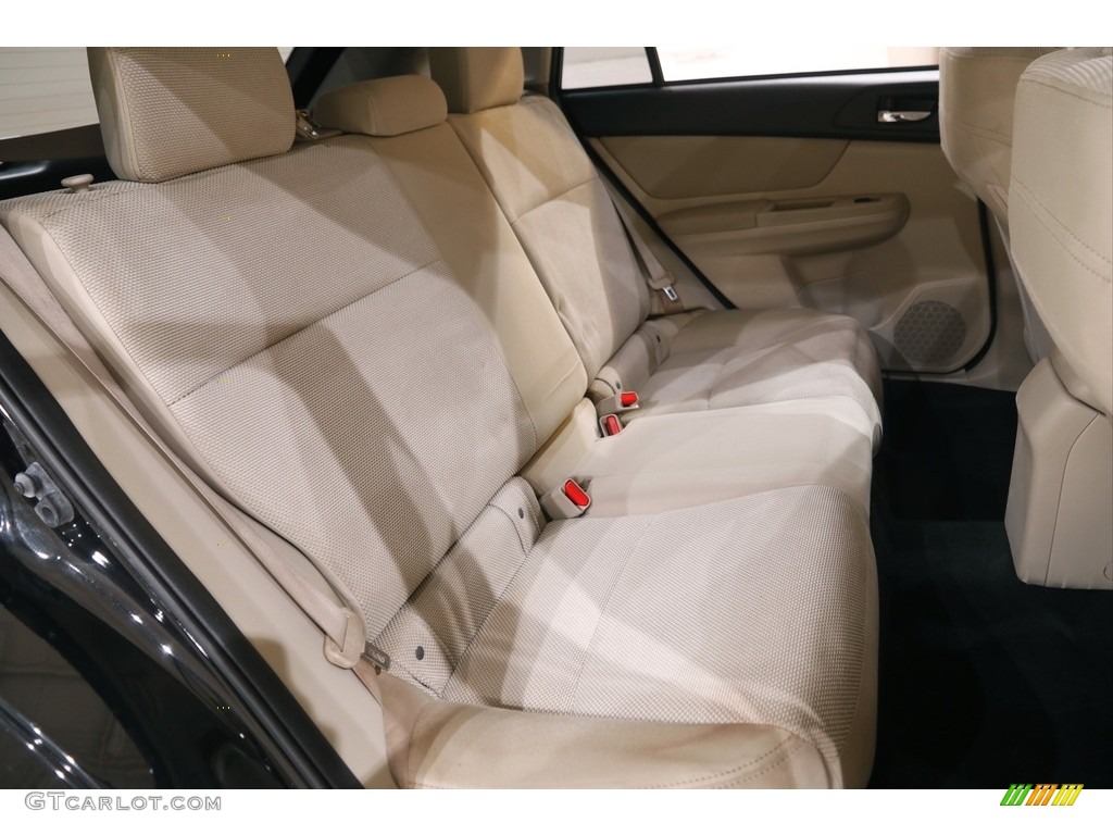 2013 XV Crosstrek 2.0 Premium - Crystal Black Silica / Ivory photo #14