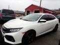 Taffeta White 2017 Honda Civic Sport Hatchback