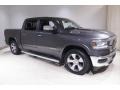 Granite Crystal Metallic 2020 Ram 1500 Laramie Crew Cab 4x4