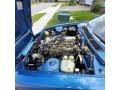 1981 Datsun 280ZX 2.8 Liter SOHC 12-Valve Inline 6 Cylinder Engine Photo