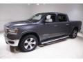 Granite Crystal Metallic - 1500 Laramie Crew Cab 4x4 Photo No. 3