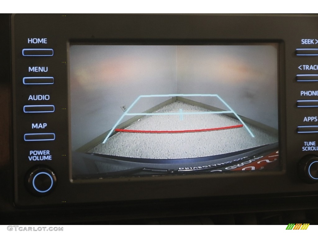 2019 RAV4 LE - Silver Sky Metallic / Black photo #11