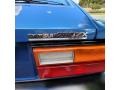1981 Datsun 280ZX Deluxe Coupe Badge and Logo Photo