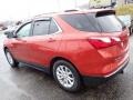 Cayenne Orange Metallic - Equinox LT AWD Photo No. 3