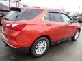Cayenne Orange Metallic - Equinox LT AWD Photo No. 6