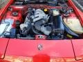 1987 Porsche 944 2.5 Liter SOHC 8-Valve 4 Cylinder Engine Photo