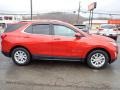 Cayenne Orange Metallic - Equinox LT AWD Photo No. 7