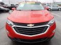 Cayenne Orange Metallic - Equinox LT AWD Photo No. 9