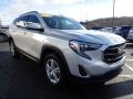 Quicksilver Metallic - Terrain SLE AWD Photo No. 4