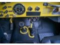 1977 Jeep CJ5 Black Interior Transmission Photo