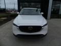 2022 Snowflake White Pearl Mica Mazda CX-5 S Premium Plus AWD  photo #2