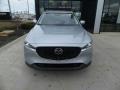 Sonic Silver Metallic - CX-5 S Select AWD Photo No. 2