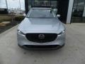 2022 Sonic Silver Metallic Mazda CX-5 S Select AWD  photo #2