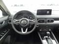 2022 Sonic Silver Metallic Mazda CX-5 S Select AWD  photo #4
