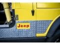 1977 John Deer Yellow Jeep CJ5   photo #28