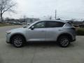 Sonic Silver Metallic - CX-5 S Select AWD Photo No. 6