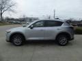 2022 Sonic Silver Metallic Mazda CX-5 S Select AWD  photo #6