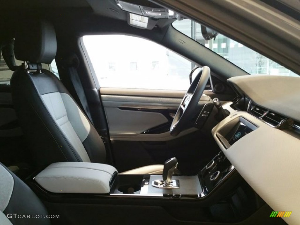 2022 Range Rover Evoque R-Dynamic S - Nolita Gray Metallic / Cloud photo #3